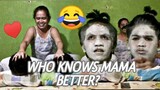 WHO KNOWS MAMA BETTER? WITH MY BRO HAHAHA LAPTRIP TWO