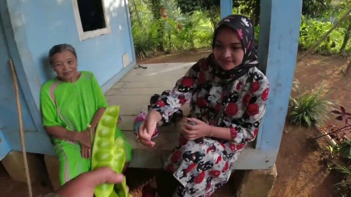 KAMPUNG.YANG PALING BERSIH..DAN CANTIK‼️MENIKMATI HIDUP DI DESA, VLOG.PEDESAAN.INDONESIA.