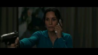 Scream VI (2023) - Ghostface Stabs Gale Scene movieflix clips