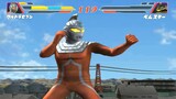 Ultraman Fighting Evolution 2 (UltraSeven) vs (Bemstar) 1080p HD