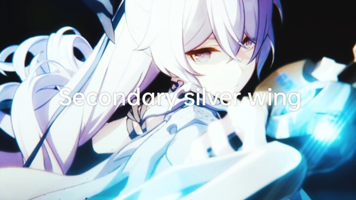 《SECONDARY SILVER WING》