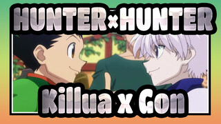 [HUNTER×HUNTER AMV] Hey Juliet [Killua x Gon| Grup Cinta Anak Anjing]