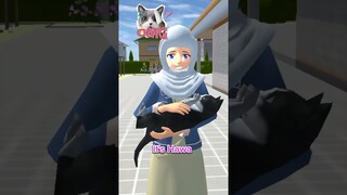 jngan ganggu Nimas #sakuraschoolsimulator #sakura #sakuralucu #filmsakura #viral #sss