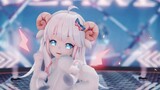 [Meili MMD] The little lamb is running around, the cub catcher!