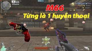 Cây Lục Từng Là Legend M66 Cartoon-CF