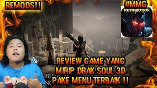 REVIEW GAME YANG KATANYA MIRIP DRAKSOUL II