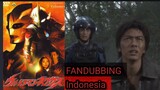 perjuangan himeya Jun | Ultraman Nexus episode 25 fandubbing Indonesia