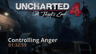 Uncharted 4: A Thief's End Soundtrack - Controlling Anger | Uncharted 4 Music and Ost