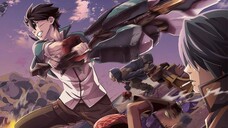 God Eater Eps 10 Subtitle Indonesia 720p