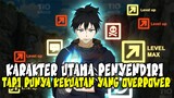 10 Anime dimana Karakter Utama Tidak Punya Teman dan Penyendiri Tapi Overpower!
