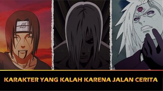 Beberapa karakter yang mati karena plot cerita di anime naruto #anime #naruto