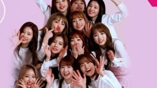 【IZONE】Phiên bản nhảy tiếp sức "Pick ME"