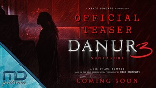 DANUR 3: Sunyaruri - Teaser Trailer