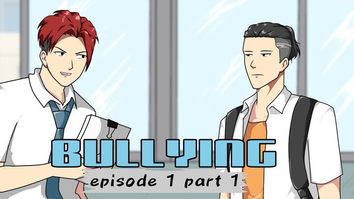 BULLYING PART 1 || Anime lokal || Animasi Sekolah