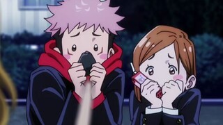 [Jujutsu Kaisen/锟斤拷/Kugizaki] The bond between the two living treasures Torako and Rose