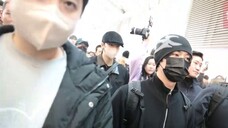 【StrayKids】Khởi hành từ sân bay Incheon đến Ma Cao! ! |