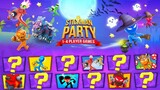 Stickman Party 1 2 3 4 Player RANDOM Mini Games Tournament 2023 Gameplay New Video