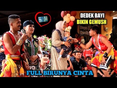 PONGGE TERKEJUT 😱 KENTONG DISAMPERIN MAMAH MUDA BAWA ANAK