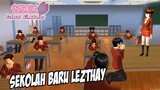 Sekolah Baru Lezthay Drama Sakura School Simulator Indonesia
