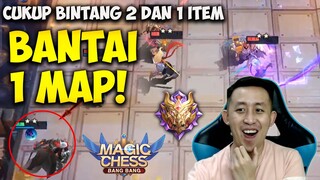 Inilah Hero Bintang 2 TERKUAT di Magic Chess! Cukup 1 Item BANTAI 1 MAP!! Abyss Revamp Part 2