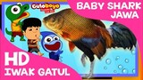 Baby Shark | Iwak Gatul | Cover Lagu | Versi Jawa | Animasi Lucu | Culoboyo