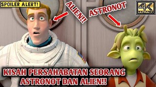 PERSAHABATAN SEORANG ASTRONOT DENGAN ALIEN !! Alur Cerita Film Planet 51 (2009) | MovieRstis