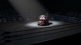 Cars Toon: Mater’s Tall Tales: Monster Truck Mater | “Monster Truck Mater in the Ring” Clip | Pixar