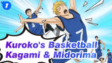 Kagami Dari SMA Seirin & Penampilan Acak Midorima | Kuroko's Basketball AMV_1