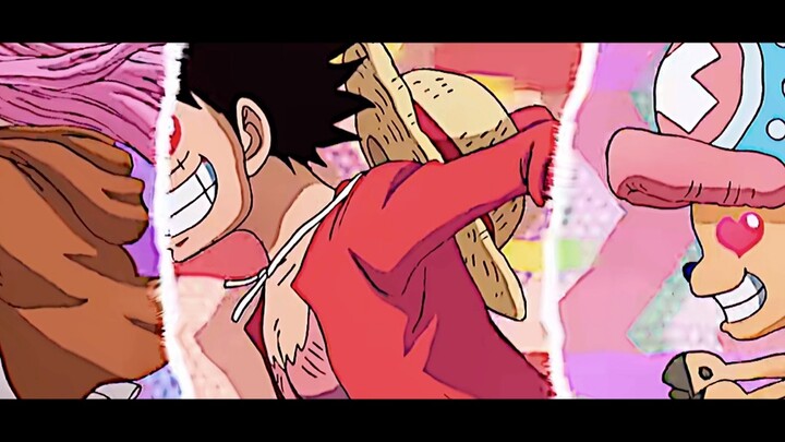 Bonney sok2 an ngatain luffy🤣😂