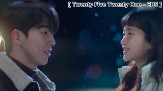 Twenty Five Twenty One - EP5 : ไกลแค่ไหนคือใกล้มากๆ