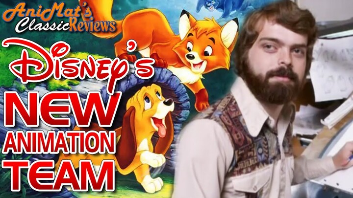 The Beginning of the Disney Renaissance Animators | The Fox and the Hound Review