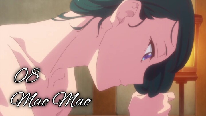 Mao Mao 08 - tiga hari pulang kampung - AMV Anime Kusuriya no Hitorigoto