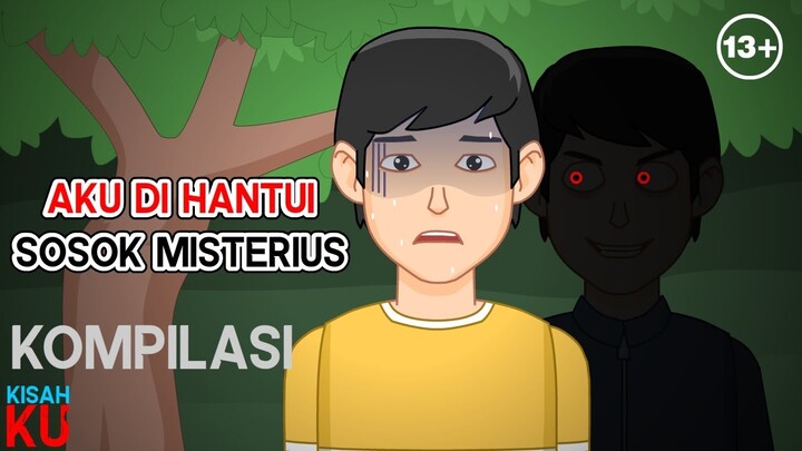 Kompilasi 02 - Aku Di Hantui Sosok Misterius - Aku Ketakutan - Kisahku - Kisah Nyata -Dolant Kreatif