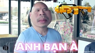 "LOONG COONG GOLD" Hoàng kim truy kích nhưng.. ANH BẠN À =))