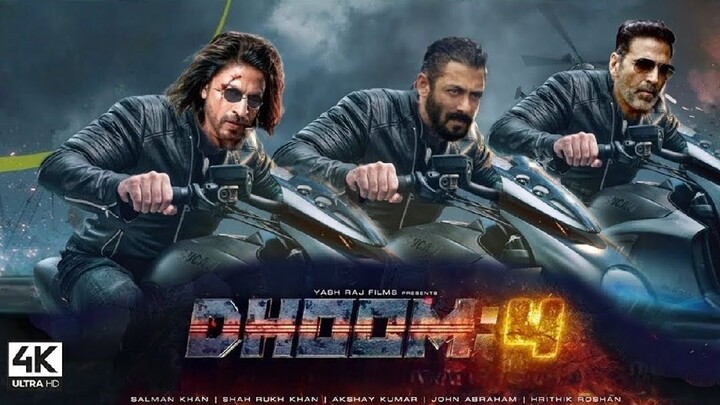 dhoom 4 full movie in hindi | akshay kumar kisi new bollywood movie in hindi | Netflix full movie