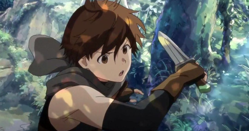 Hai to Gensou no Grimgar Episode 1 Subtitle Indonesia - Bstation