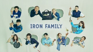 Iron Family 2024 Eps 5 (Sub-Indo)