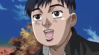 Initial D: 2nd stage Episode 11 "The seal is broken"