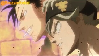 Asta và con quỷ trong cậu #animetv #schooltime