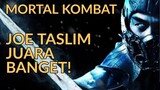 JOE TASLIM JUARA BANGET! - Review MORTAL KOMBAT (2021)