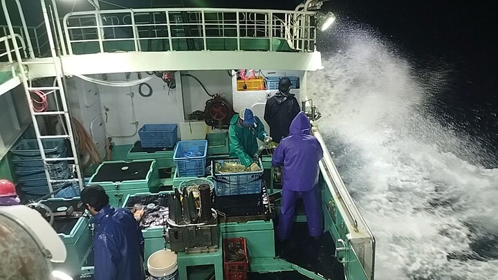tuna longline Japan fishing vessell
