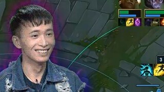 Vincent: Thì ra giao diện game mở kịch bản là như thế này, góc nhìn + nhìn CD kỹ năng + chuyển động!