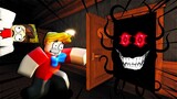 This is why we shouldnt play horror games... (DOORS ROBLOX)
