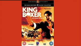 Bruce Le  "King Boxer 2"  1977, MARTIAL ARTS MOVIE