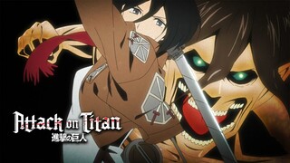 Attack on Titan Season 1 - Ending 2 | Great Escape