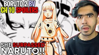 Himawari SURPASSED Naruto 🔥| Boruto: 2 BV Ch - 10 *SPOILERS*