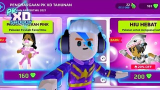 BORONG PAKET TERBARU DI PK XD❗BAJUNYA LUCU BANGET😍