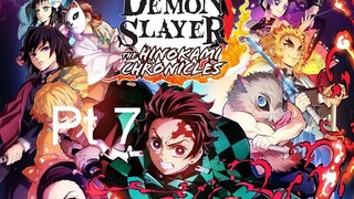 Demon Slayer Game Playthrough Pt 7