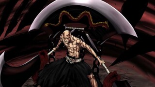 #bleach Ikaku làm trò hề