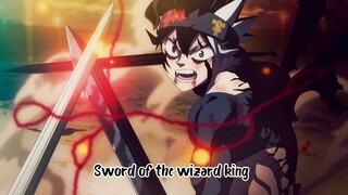Review Movie anime Terbaru "Black Clover_Sword of the wizard king" Seru abis....!!!